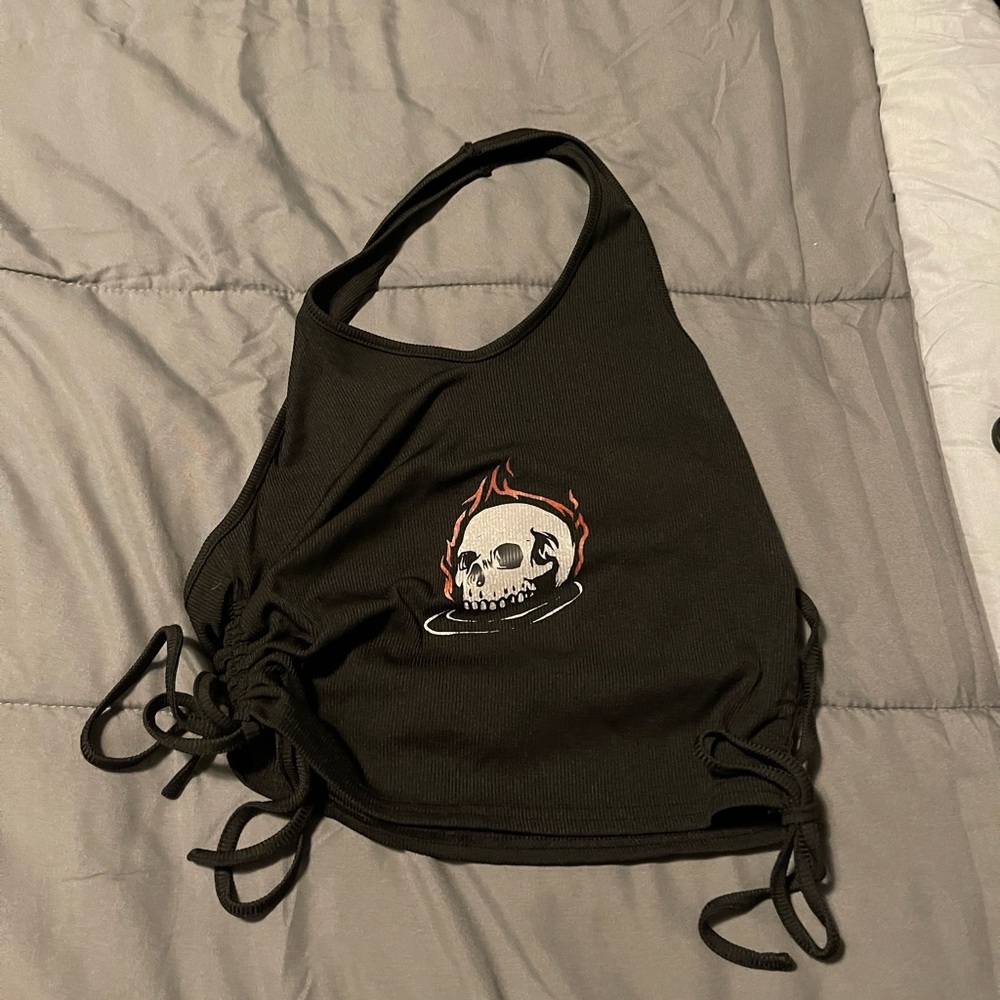halter top